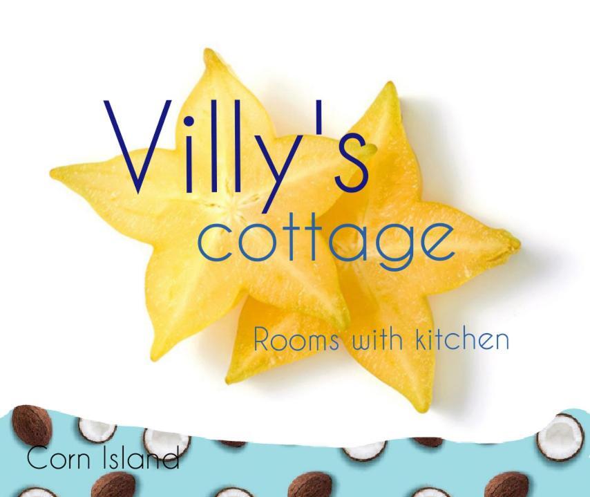 Villy'S Cottage North End Luaran gambar